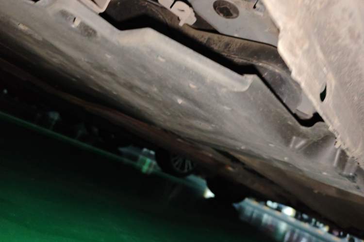 Used Peugeot 5008 2017 380THP 7-Seater Elite Edition Chassis Rear Right