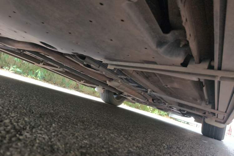 Used Peugeot 5008 2017 380THP 5-Seater Elite Edition Chassis Rear Right