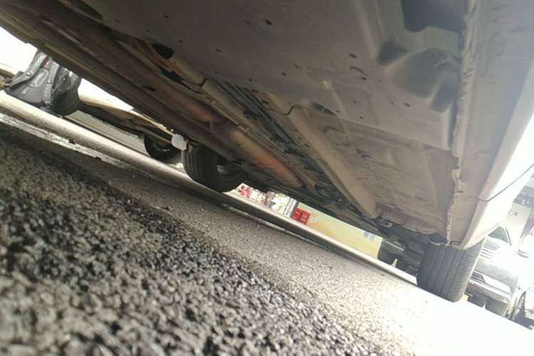 Used Peugeot 5008 2017 380THP 5-Seater Elite Edition Chassis Rear Right