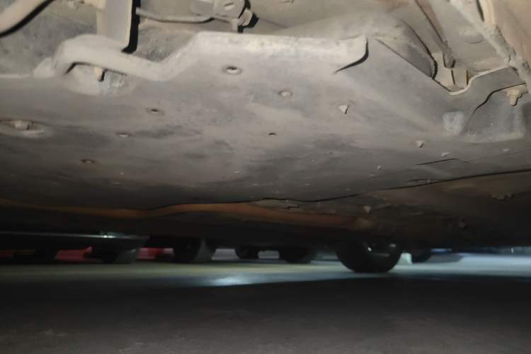 Used Peugeot 5008 2017 380THP 7-Seater Luxury Edition Chassis Rear Right