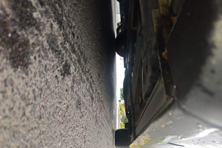 Used Peugeot 5008 2017 350THP 7-Seater Elite Edition Chassis Rear Right