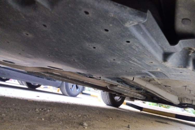 Used Peugeot 5008 2017 380THP 7-Seater Elite Edition Chassis Rear Right