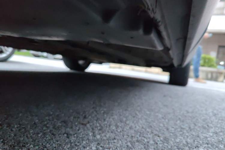 Used Peugeot 5008 2017 350THP 7-Seater Elite Edition Chassis Rear Right