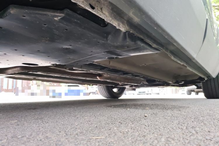 Used Peugeot 5008 2017 380THP 7-Seater Boundary-Free Edition Chassis Rear Right