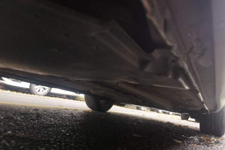 Used Peugeot 5008 2017 380THP 7-Seater Elite Edition Chassis Rear Right