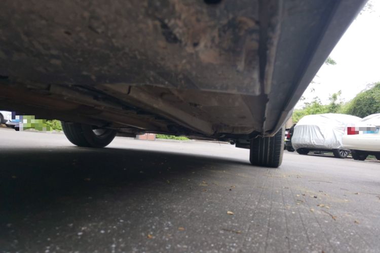 Used Peugeot 5008 2017 350THP 7-Seater Elite Edition Chassis Rear Right