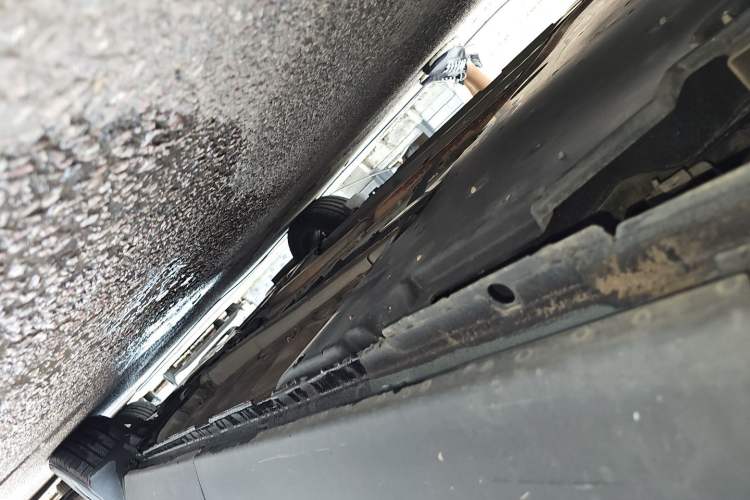 Used Peugeot 5008 2017 350THP 7-Seater Elite Edition Chassis Rear Right