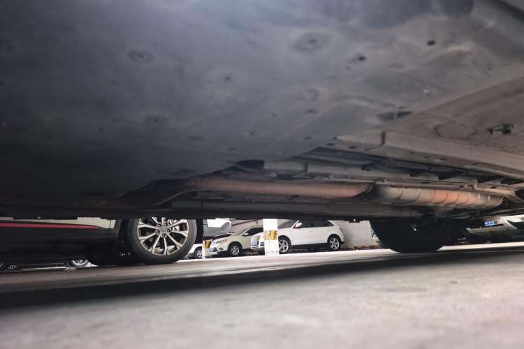 Used Peugeot 5008 2017 380THP 7-Seater Luxury GT Edition Chassis Rear Right