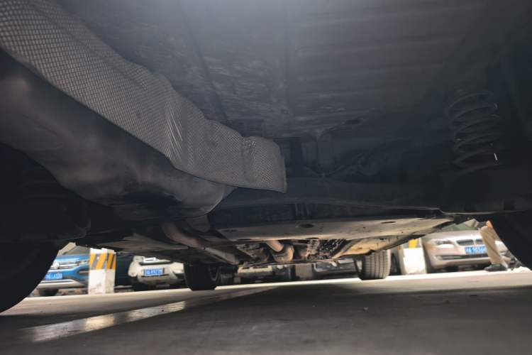 Used Peugeot 5008 2017 380THP 7-Seater Luxury GT Edition Chassis Rear