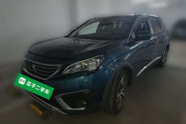 Used Peugeot 5008 2017 380THP 7-Seater Elite Edition