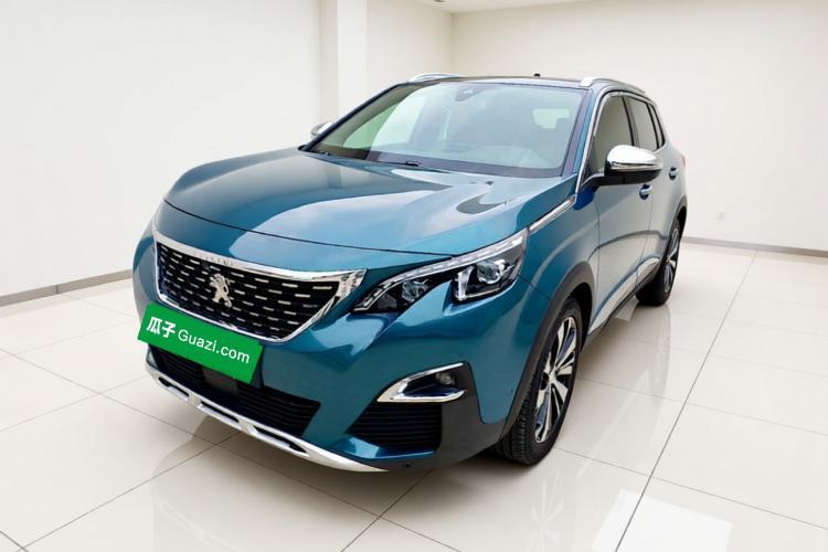 Gebrauchter Peugeot 5008 2017 380THP 7-Seater Luxury GT Edition Guazi used car, China used car export, Used car for sale, Used  cars, Cheapest cars for sale