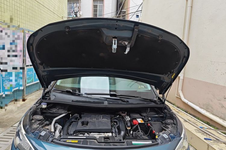Used Peugeot 5008 2017 380THP 7-Seater Elite Edition Engine Bay