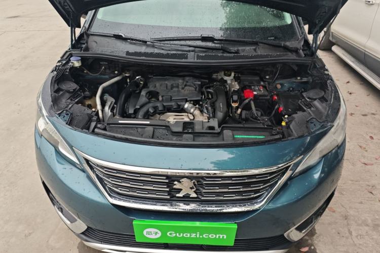 Used Peugeot 5008 2017 350THP 7-Seater Elite Edition Engine Bay