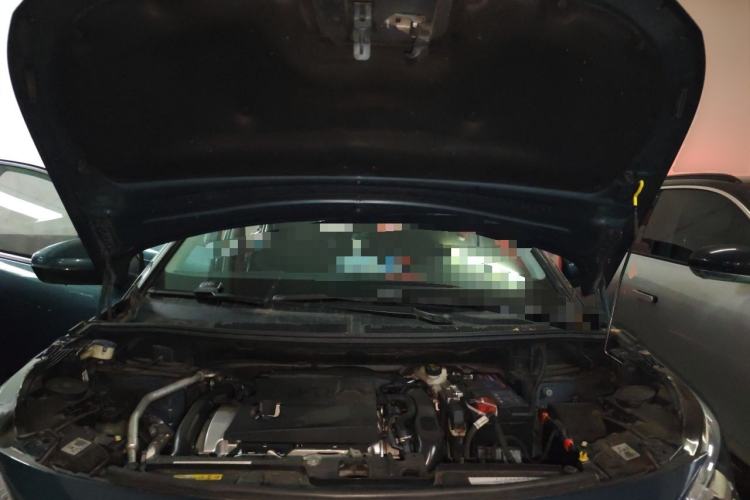 Used Peugeot 5008 2017 380THP 7-Seater Elite Edition Engine Bay