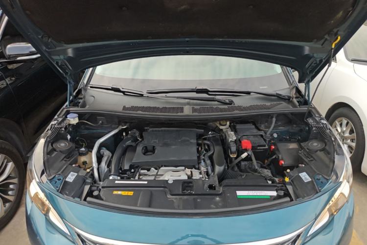 Used Peugeot 5008 2017 380THP 7-Seater Boundary-Free Edition Engine Bay