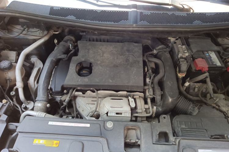 Used Peugeot 5008 2017 380THP 7-Seater Elite Edition Engine Bay