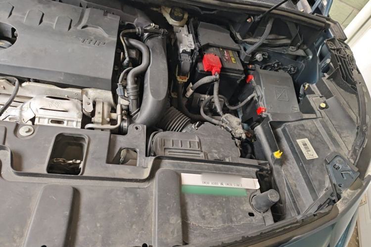 Used Peugeot 5008 2017 380THP 7-Seater Luxury GT Edition Engine Bay Left