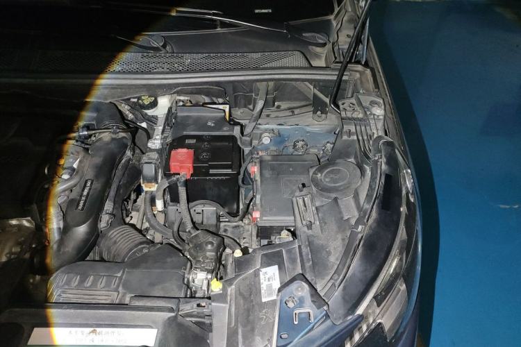 Used Peugeot 5008 2017 380THP 7-Seater Elite Edition Engine Bay Left