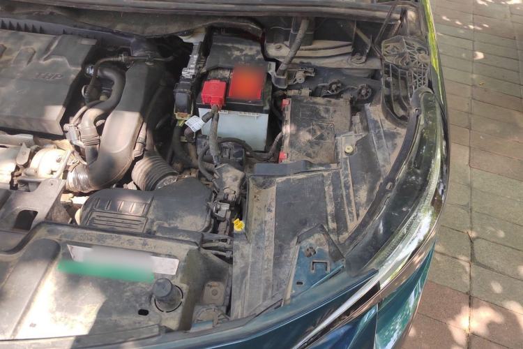 Used Peugeot 5008 2017 380THP 7-Seater Luxury GT Edition Engine Bay Left