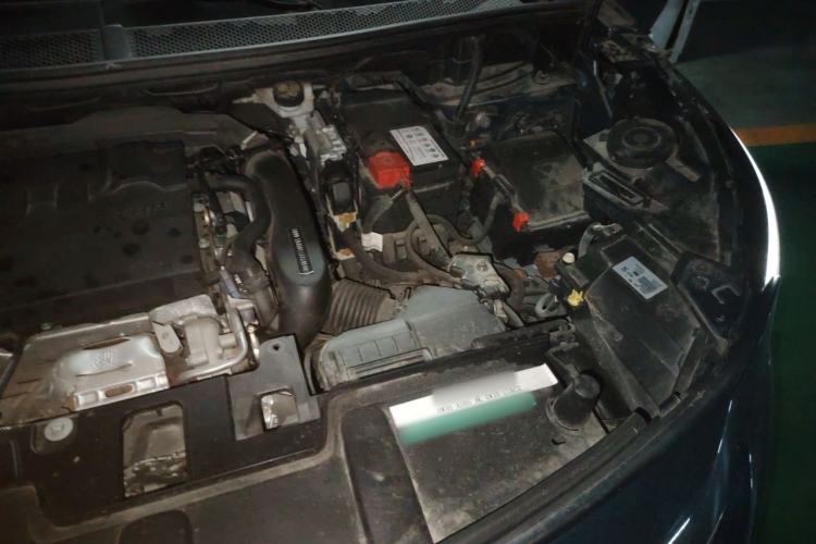 Used Peugeot 5008 2017 380THP 7-Seater Elite Edition Engine Bay Left