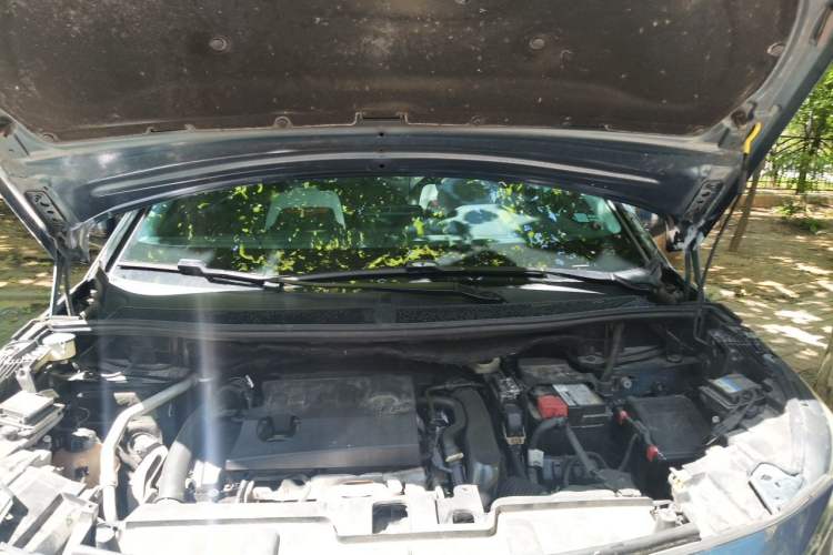 Used Peugeot 5008 2017 380THP 7-Seater Luxury Edition Engine Bay