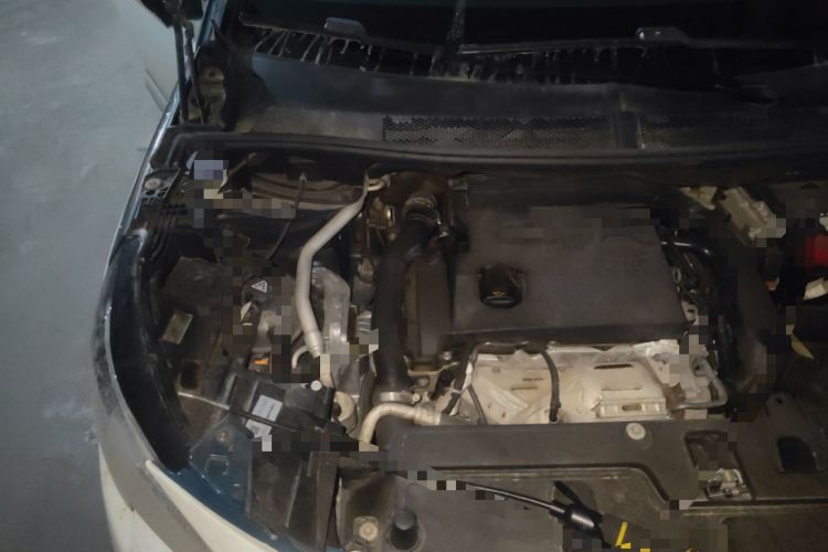 Used Peugeot 5008 2017 380THP 7-Seater Luxury Edition Engine Bay Right