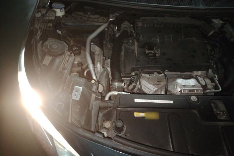 Used Peugeot 5008 2017 380THP 7-Seater Elite Edition Engine Bay Right