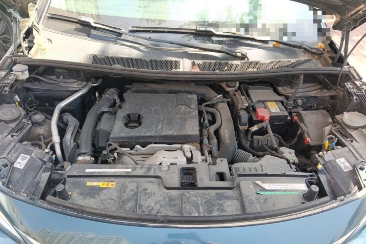 Used Peugeot 5008 2017 380THP 7-Seater Elite Edition Engine Bay