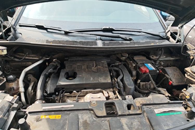 Used Peugeot 5008 2017 380THP 7-Seater Elite Edition Engine Bay
