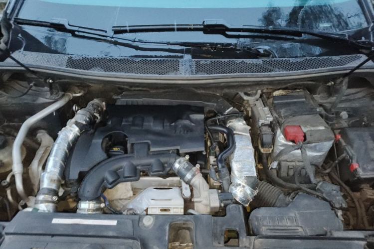 Used Peugeot 5008 2017 350THP 7-Seater Elite Edition Engine Bay