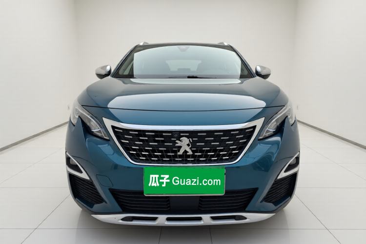 Used Peugeot 5008 2017 380THP 7-Seater Luxury GT Edition Exterior 1