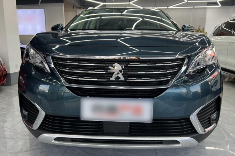 Used Peugeot 5008 2017 380THP 7-Seater Elite Edition Exterior 1