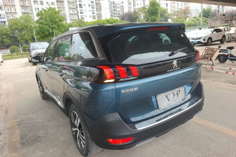 Used Peugeot 5008 2017 350THP 5-Seat Elite Edition Exterior 2