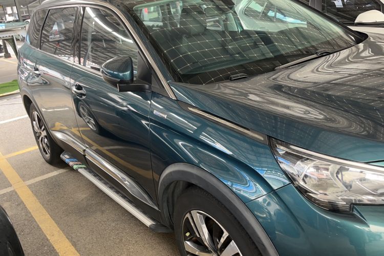 Used Peugeot 5008 2017 350THP 7-Seater Elite Edition Exterior 2