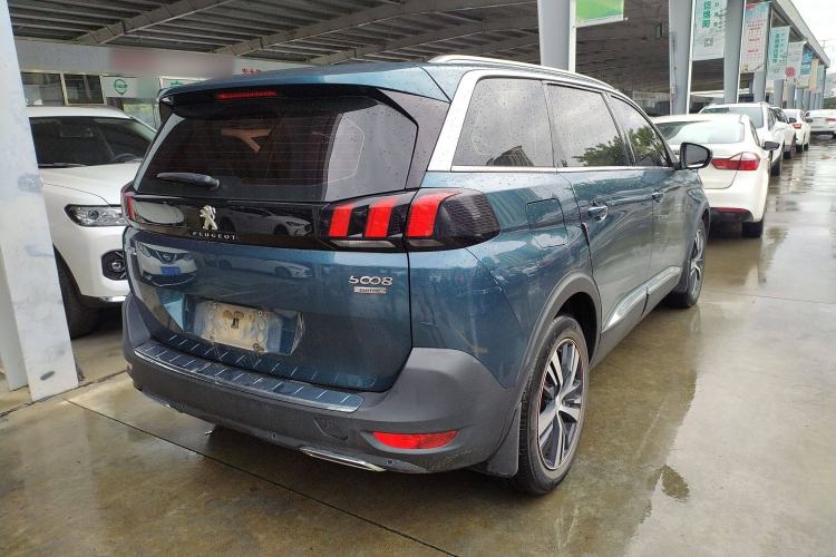 Used Peugeot 5008 2017 350THP 7-Seater Elite Edition Exterior 3