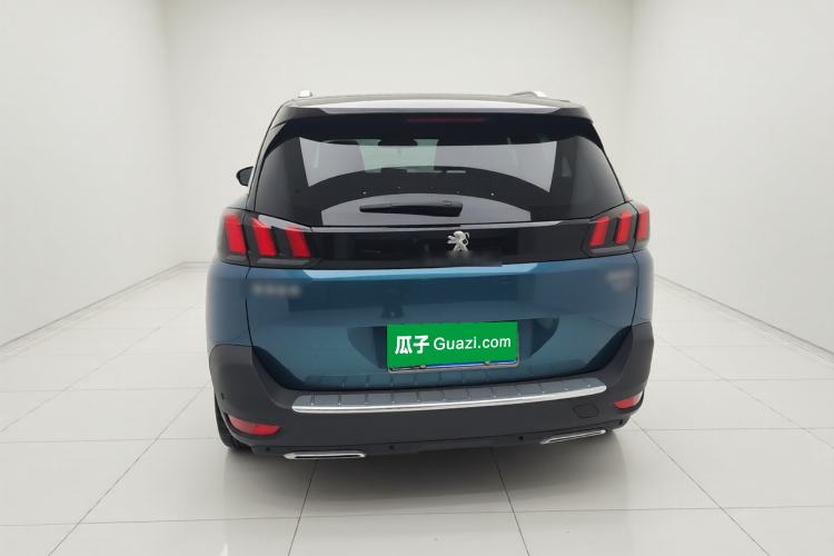 Used Peugeot 5008 2017 380THP 7-Seater Luxury GT Edition Exterior 4