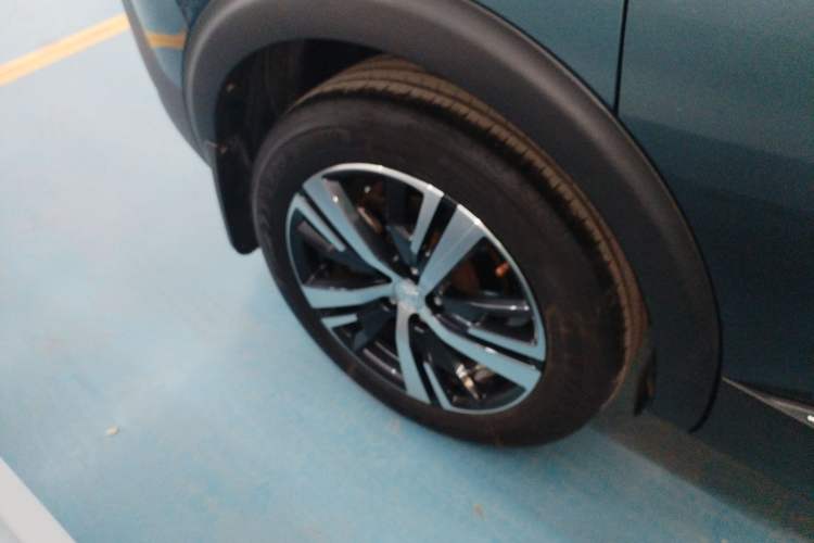 Used Peugeot 5008 2017 380THP 7-Seater Elite Edition Exterior 4