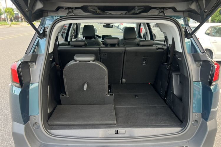 Used Peugeot 5008 2017 380THP 7-Seater Boundary-Free Edition Exterior 4