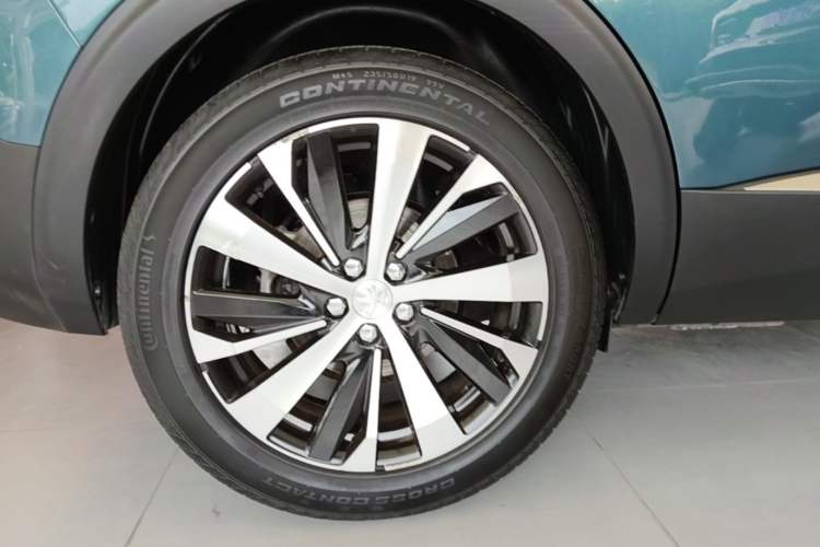 Used Peugeot 5008 2017 380THP 7-Seater Luxury Edition Exterior 5