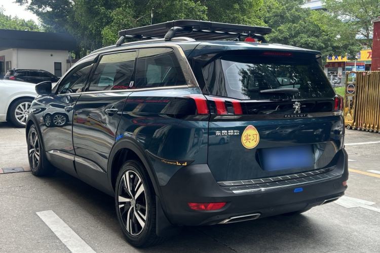 Used Peugeot 5008 2017 350THP 7-Seater Elite Edition Exterior 6