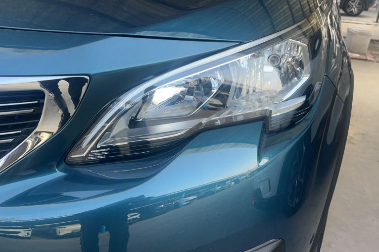 Used Peugeot 5008 2017 380THP 7-Seater Luxury Edition Exterior 7