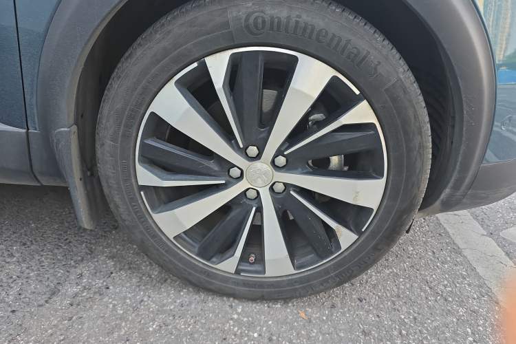 Used Peugeot 5008 2017 380THP 7-Seater Luxury GT Edition Exterior 7