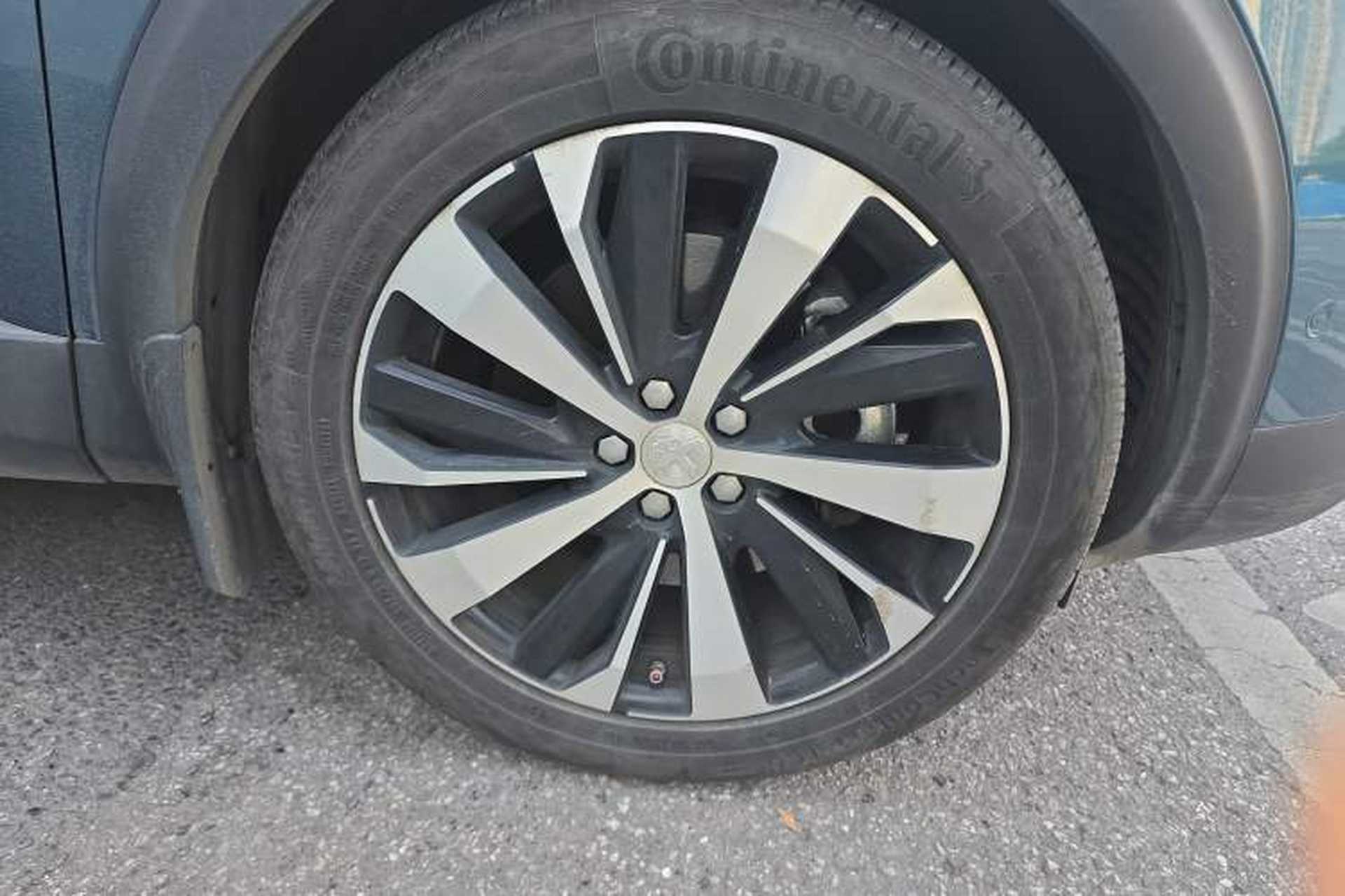Used Peugeot 5008 2017 380THP 7-Seater Luxury GT Edition Exterior 7