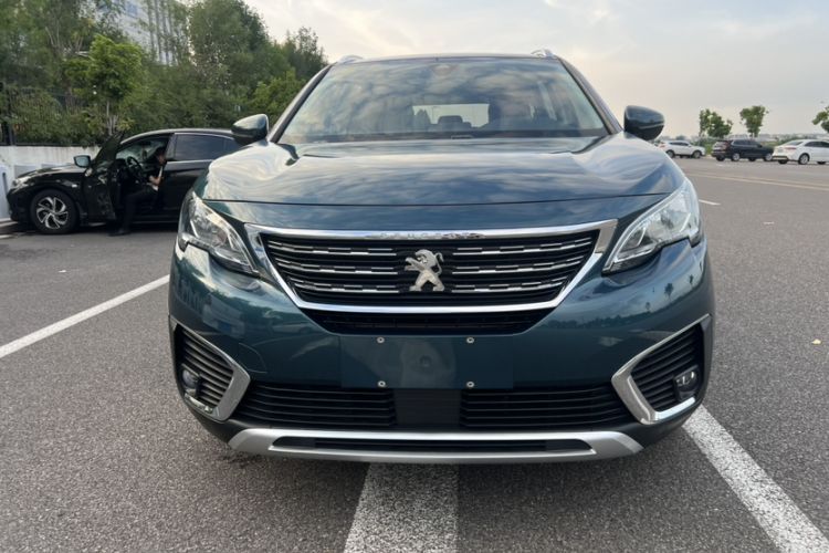 Used Peugeot 5008 2017 380THP 7-Seater Boundary-Free Edition Exterior 7