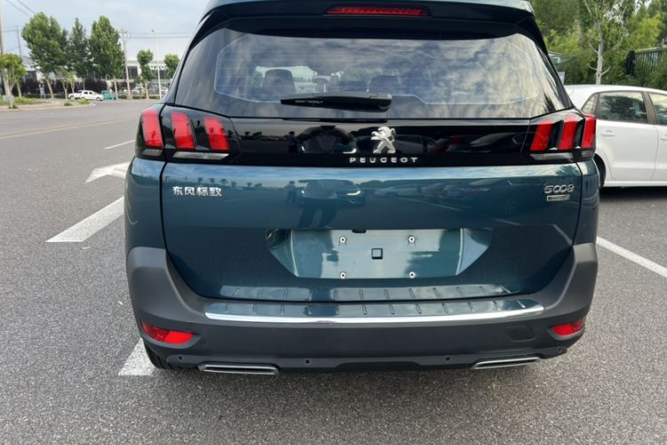 Used Peugeot 5008 2017 380THP 7-Seater Boundary-Free Edition Exterior 8
