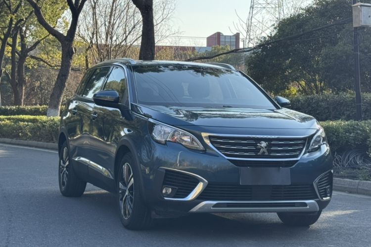 Used Peugeot 5008 2017 380THP 7-Seater Elite Edition Exterior 8