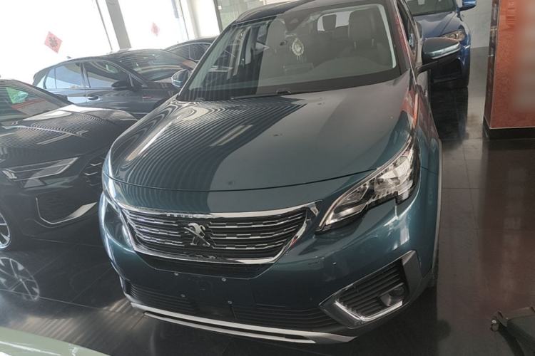 Used Peugeot 5008 2017 380THP 7-Seater Boundary-Free Edition Front