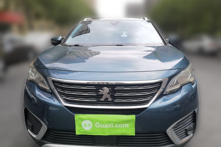 Used Peugeot 5008 2017 350THP 7-Seater Elite Edition Front