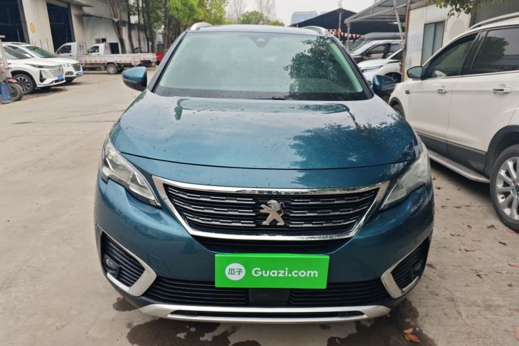 Used Peugeot 5008 2017 350THP 7-Seater Elite Edition Front