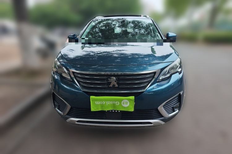 Used Peugeot 5008 2017 350THP 7-Seater Elite Edition Front